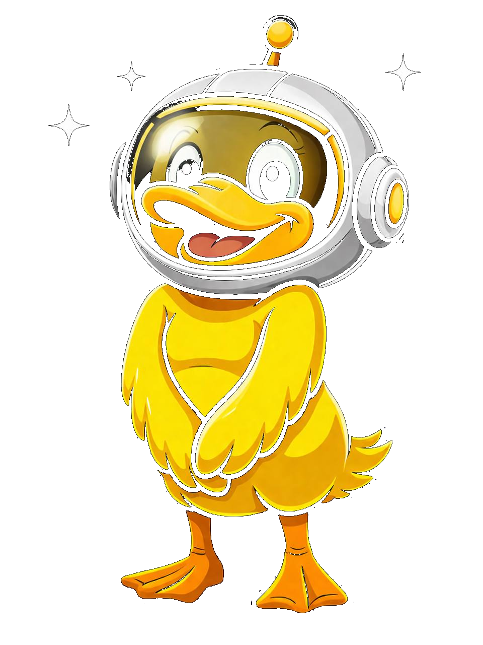 Trusted Space Duck agent